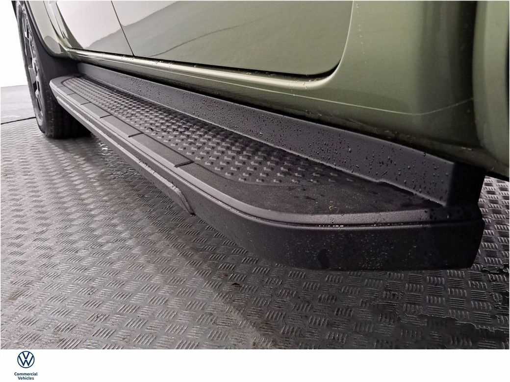 2026 Volkswagen Amarok