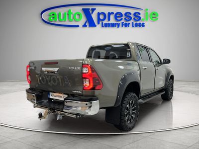 2023 Toyota Hilux