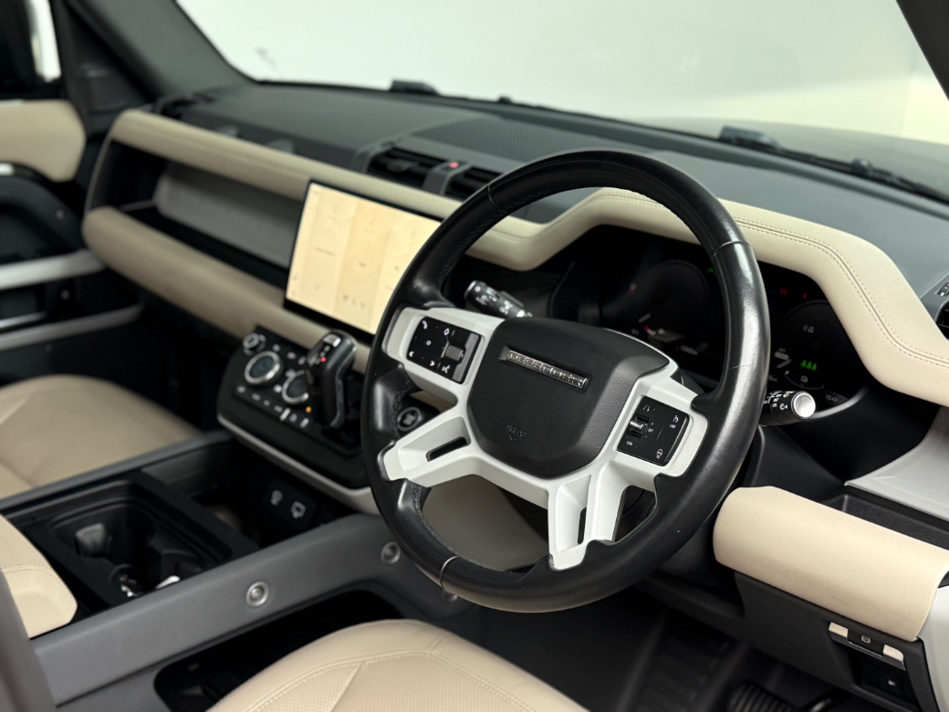2022 Land Rover Defender 110