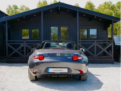 2016 Mazda MX-5