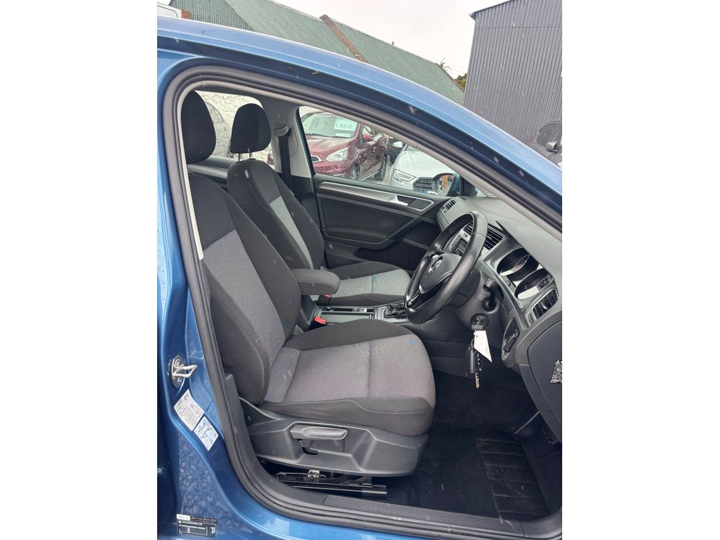 2016 Volkswagen Golf