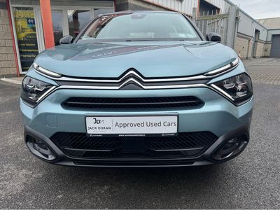 2023 Citroen C4
