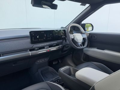 2025 Kia EV3
