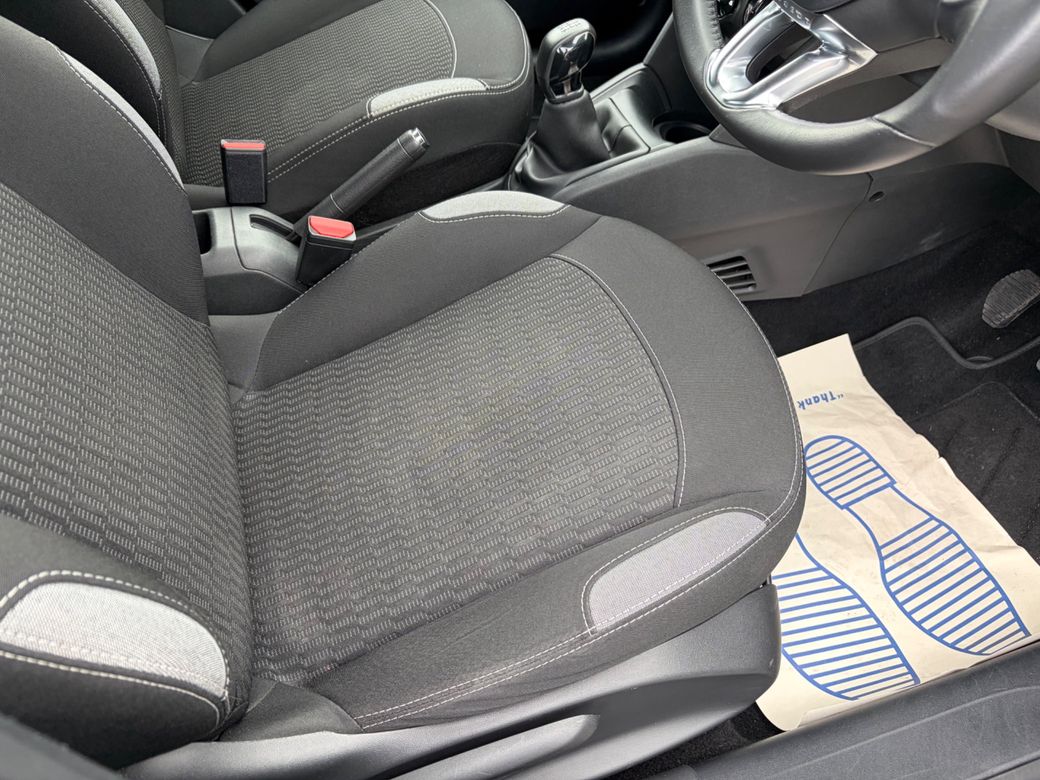 2017 Peugeot 208