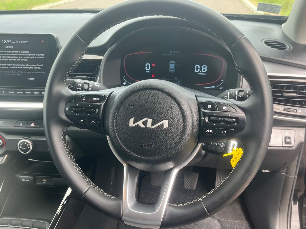 2024 Kia Stonic