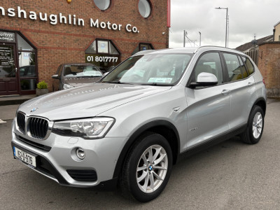 2015 BMW X3