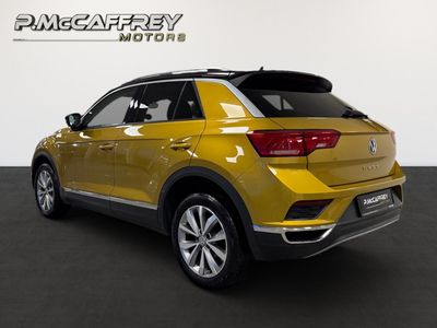 2020 Volkswagen T-Roc