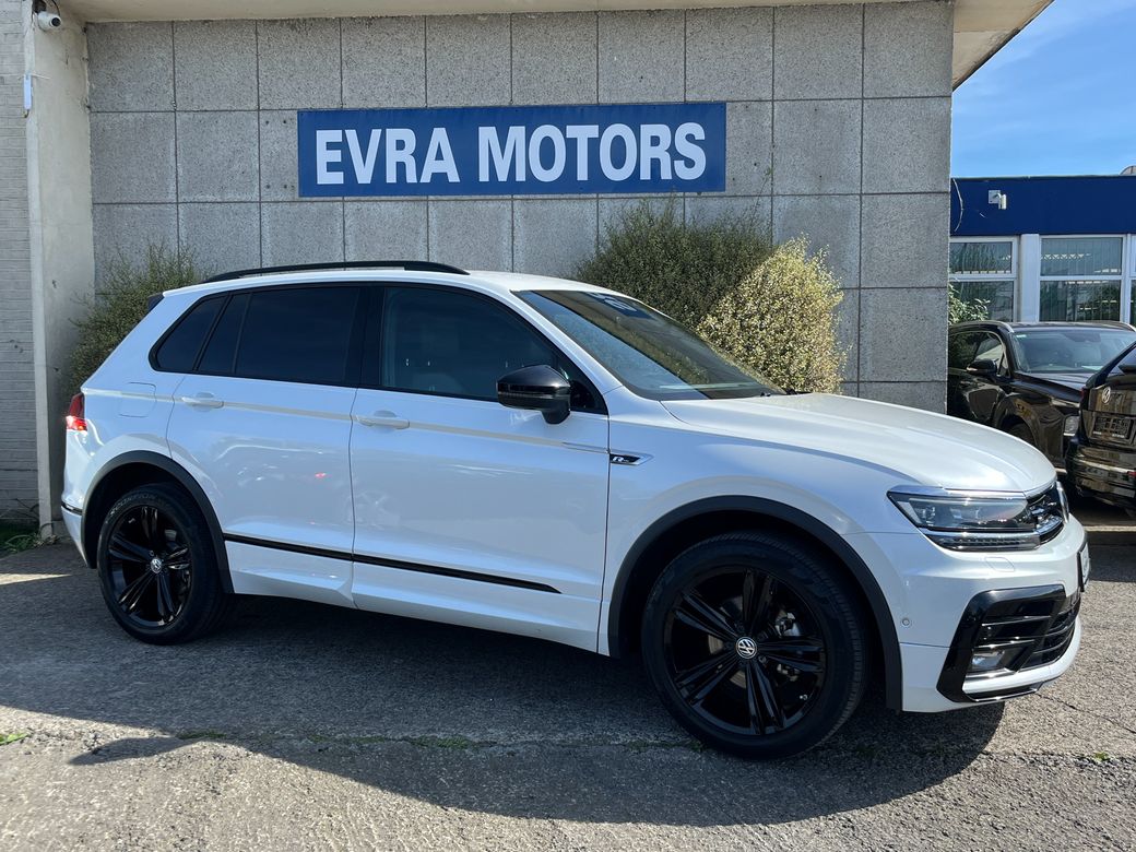 2018 Volkswagen Tiguan