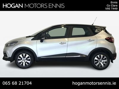 2018 Renault Captur