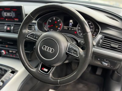 2016 Audi A6
