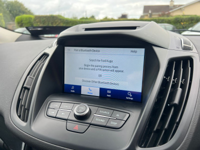 2019 Ford Kuga