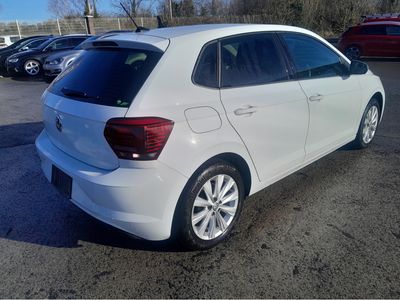 2019 Volkswagen Polo