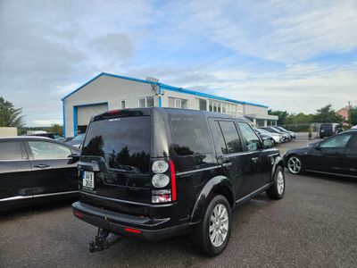 2014 Land Rover Discovery