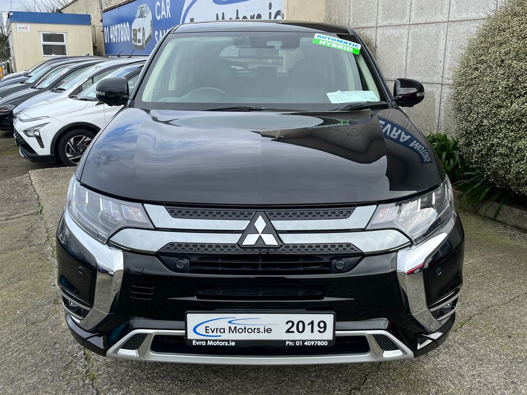2019 Mitsubishi Outlander