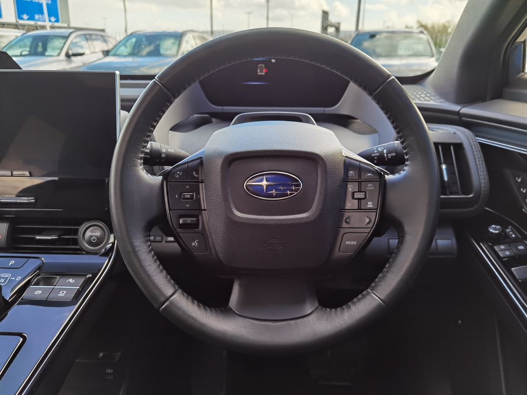 2024 Subaru Solterra