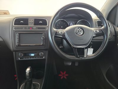 2017 Volkswagen Polo