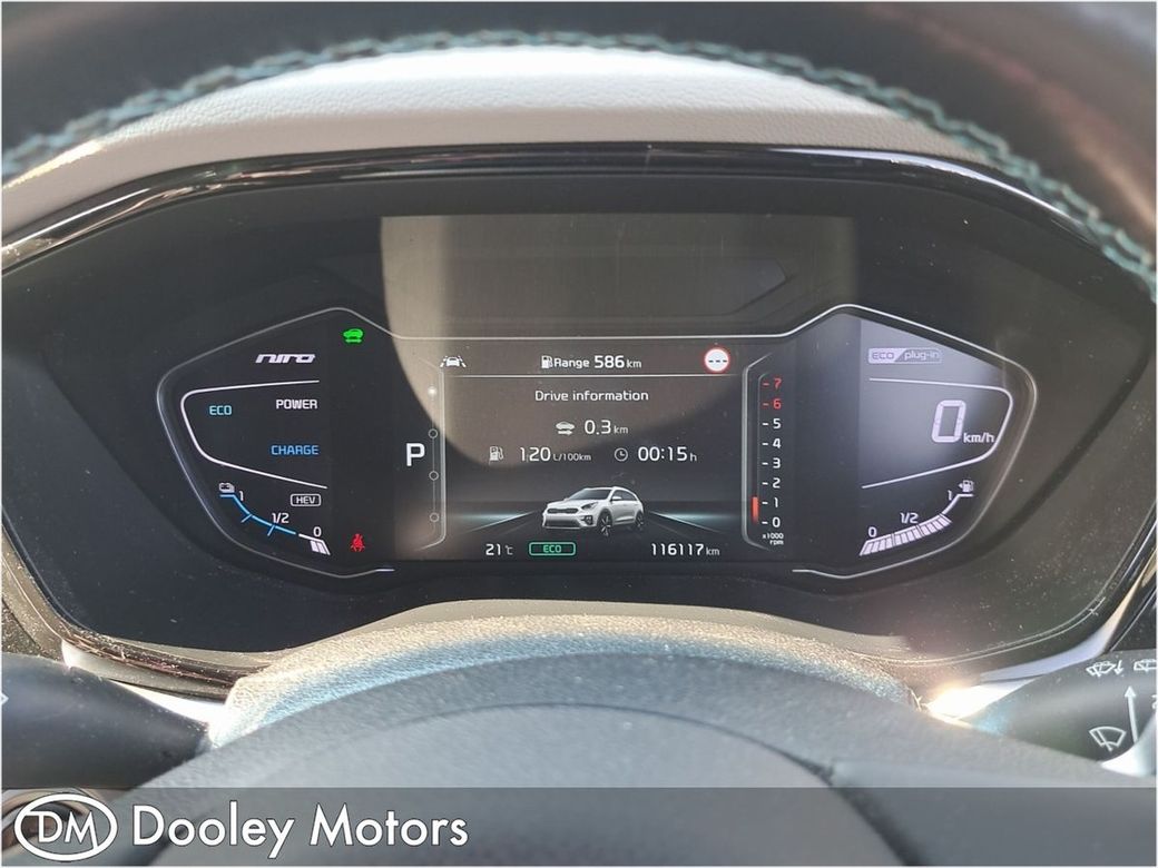 2020 Kia Niro