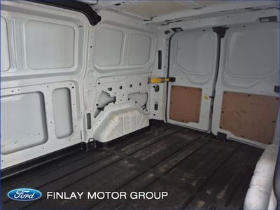 2023 Ford Transit Custom