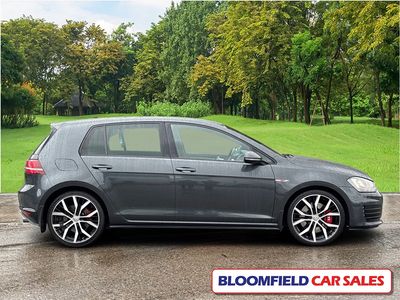 2013 Volkswagen Golf