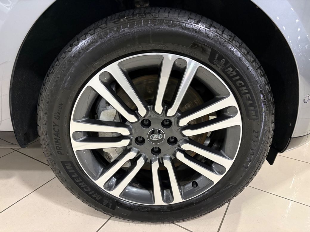 2024 Land Rover Range Rover