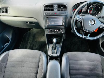 2016 Volkswagen Polo