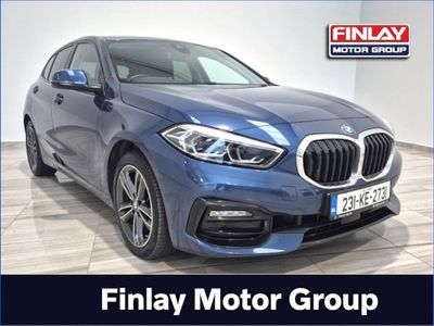 2023 BMW 1 Series
