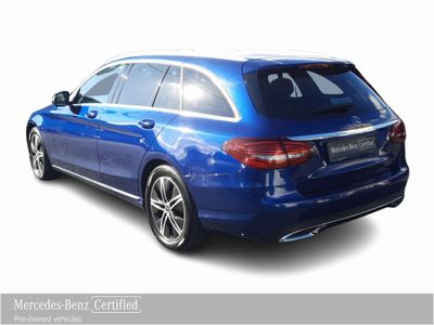 2021 Mercedes-Benz C Class