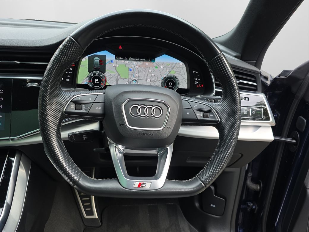 2021 Audi Q8