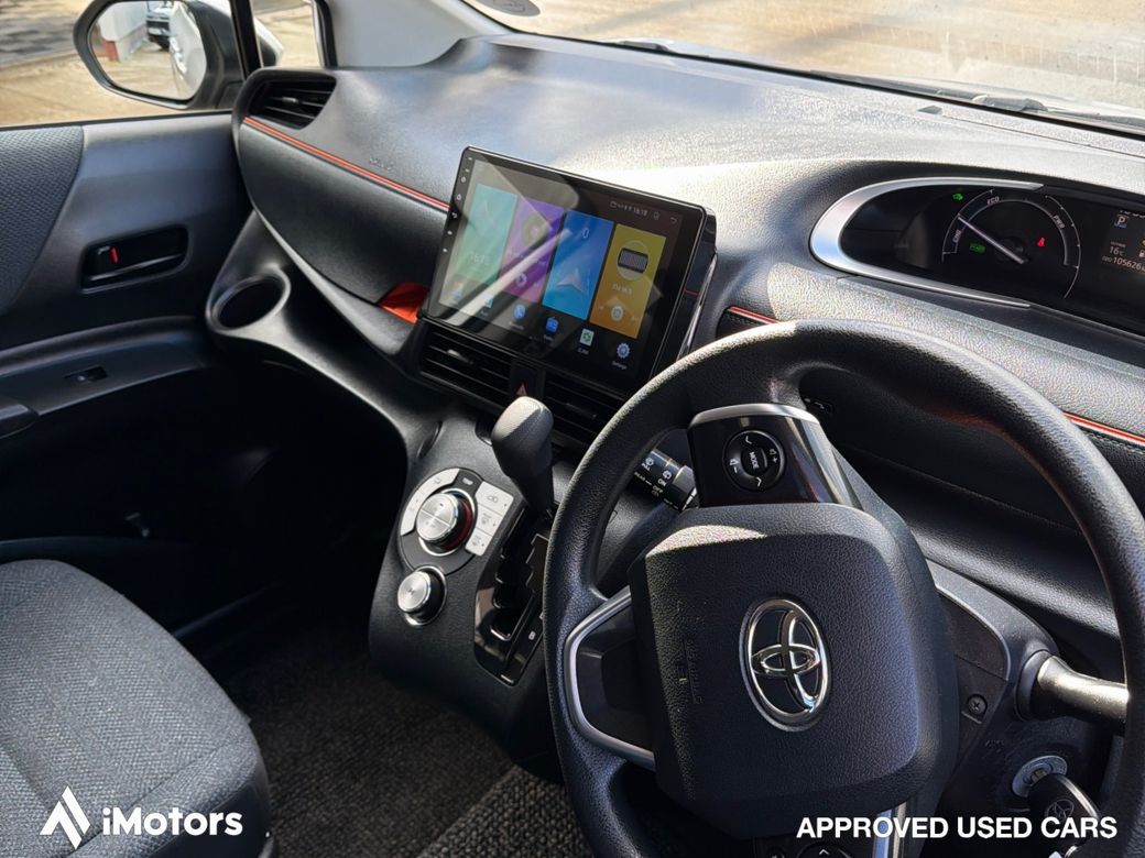 2017 Toyota Sienta