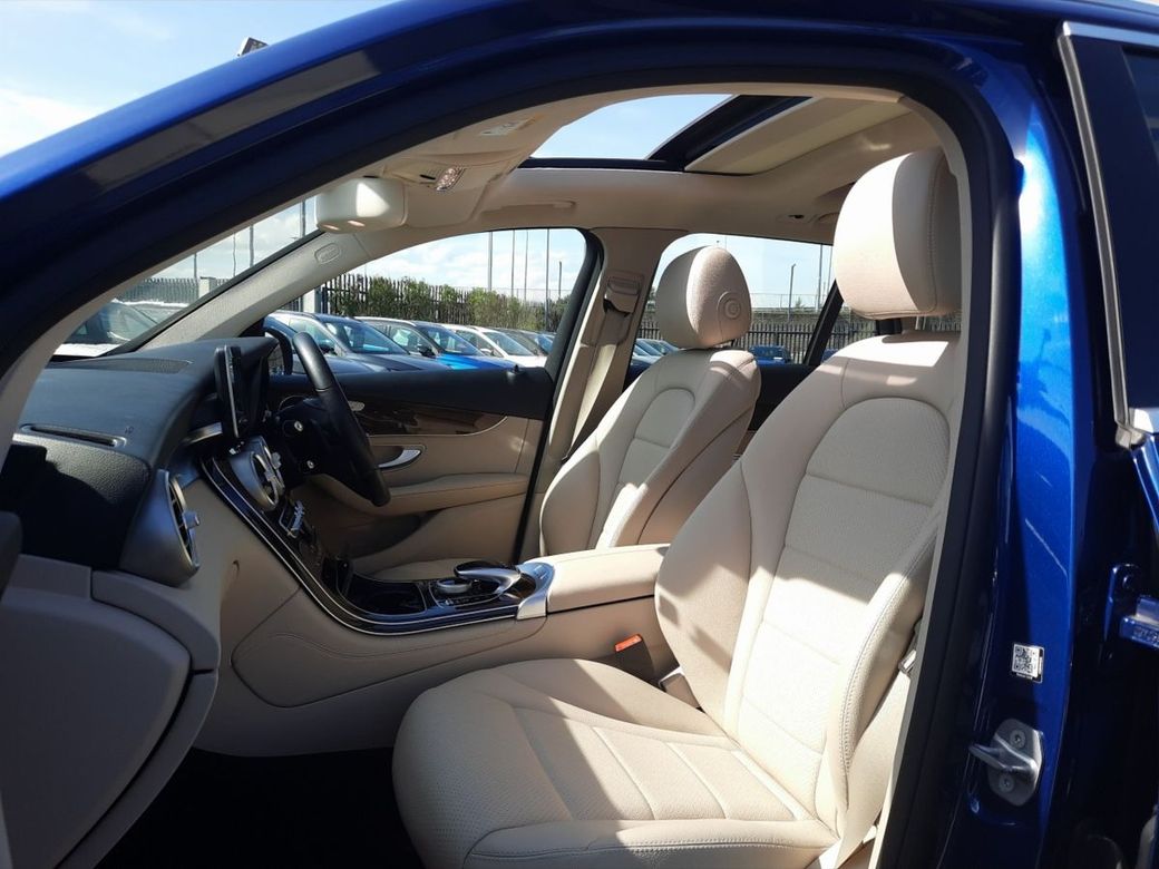 2018 Mercedes-Benz GLC Class