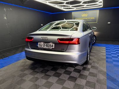 2015 Audi A6