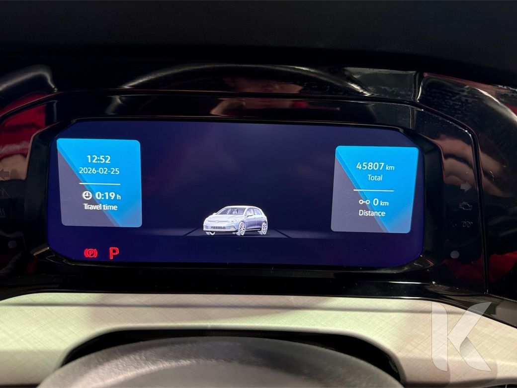 2021 Volkswagen Golf