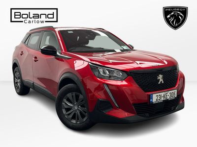 2023 Peugeot 2008