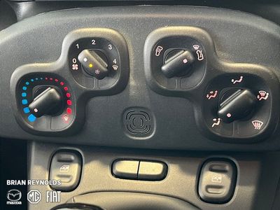 2025 Fiat Panda