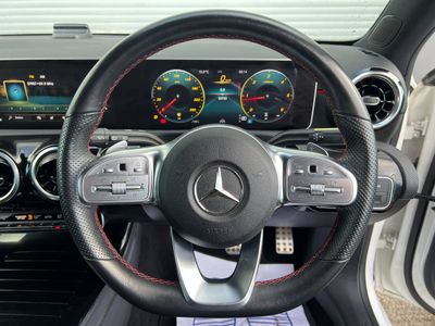 2019 Mercedes-Benz A Class