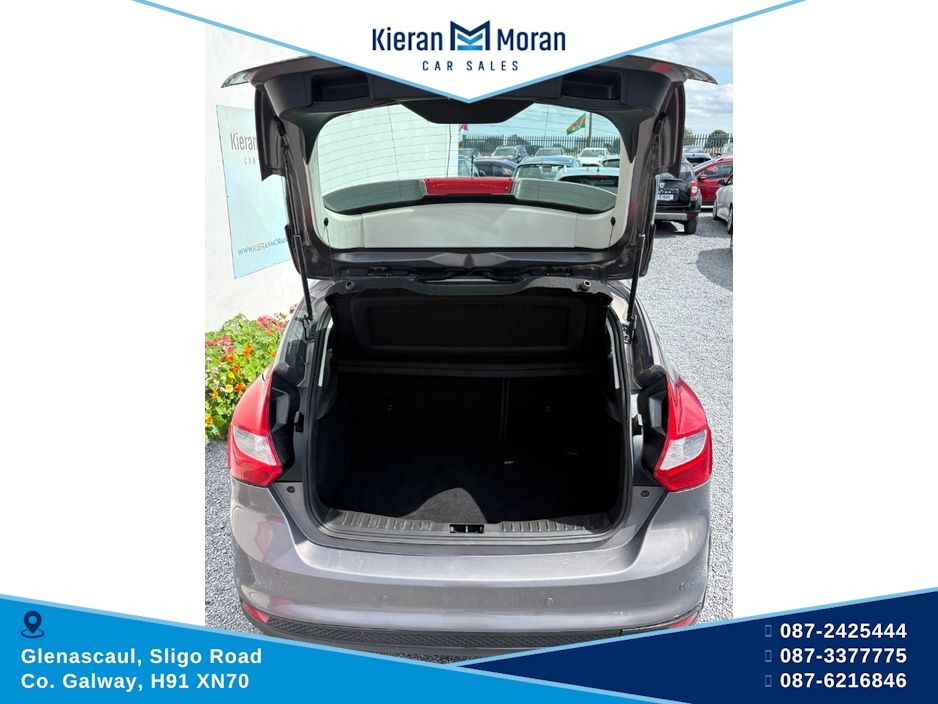 2012 Ford Focus