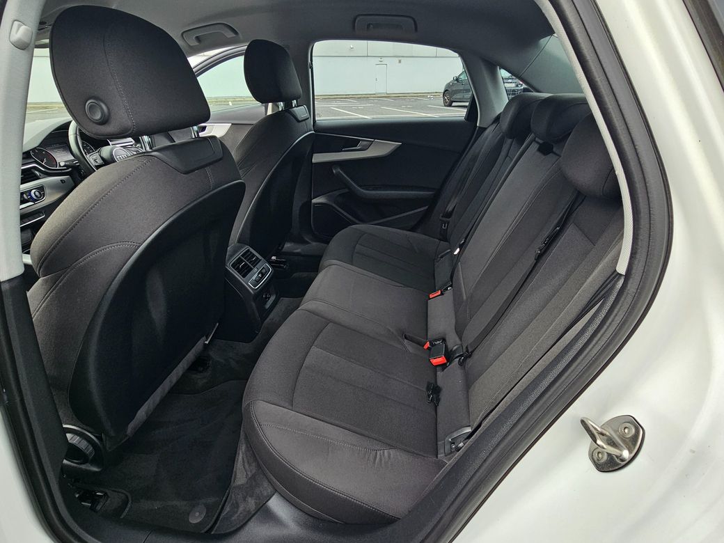2016 Audi A4