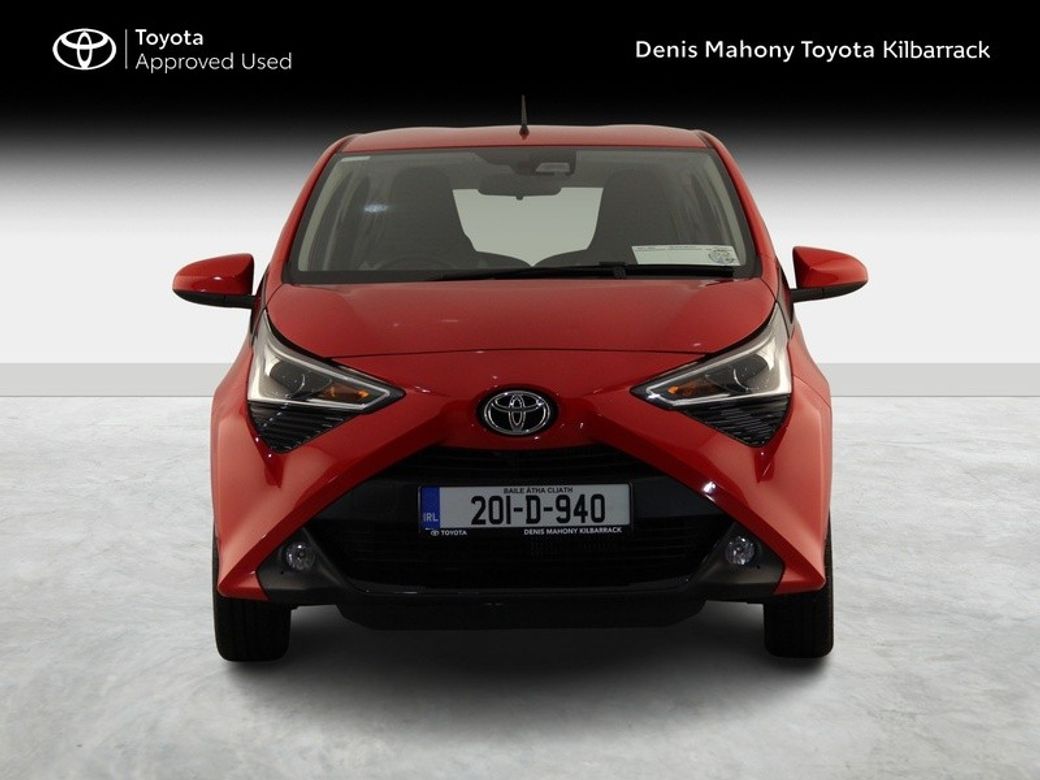 2020 Toyota Aygo