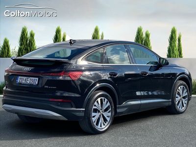 2023 Audi Q4 e-tron