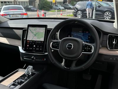 2025 Volvo XC90