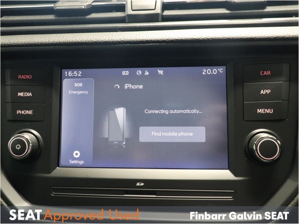 2021 SEAT Ibiza