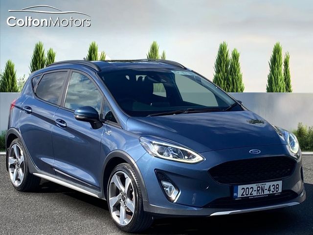 vehicle for sale from Colton Motors Mullingar