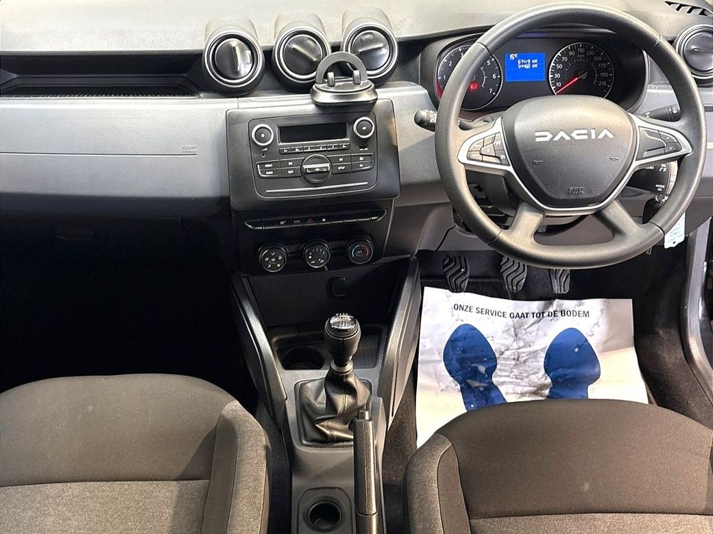 2023 Dacia Duster