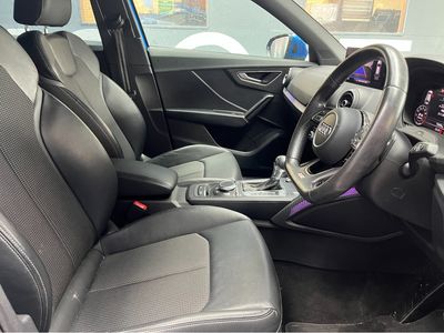 2017 Audi Q2