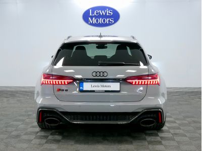 2021 Audi RS6 Avant