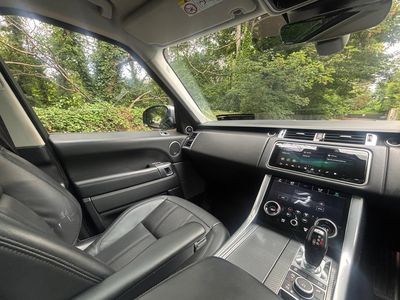 2021 Land Rover Range Rover Sport