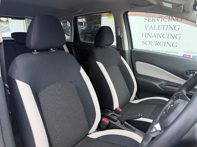2018 Nissan Note