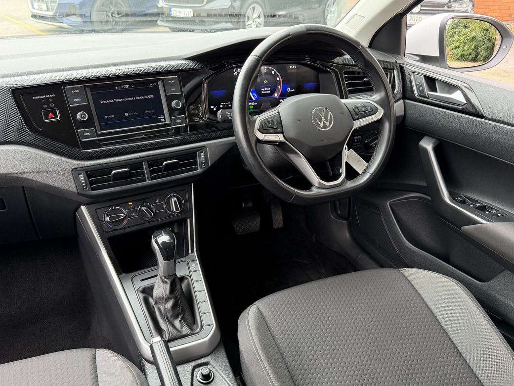 2023 Volkswagen Taigo