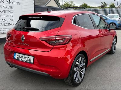 2021 Renault Clio