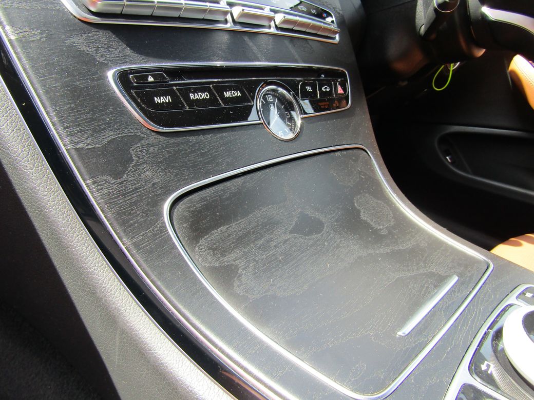 2017 Mercedes-Benz C Class